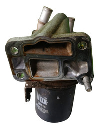 TROCADOR DE CALOR COM FILTRO COMPASS 17/20