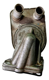 TROCADOR DE CALOR COM FILTRO COMPASS 17/20