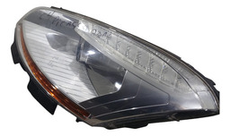 FAROL ESQUERDO CITROEN C4 PICASSO ORIGINAL 06/13 COM DETALHE