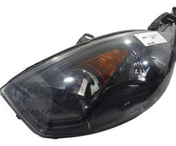 FAROL ESQUERDO FORD FIESTA 2011 USADO COM DETALHE