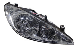 FAROL DIREITO PEUGEOT 307 2002 A 2006 USADO IMPORTADO