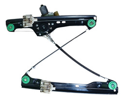 Maquina De Vidro Dianteira Esquerda Bmw 320i 05/12