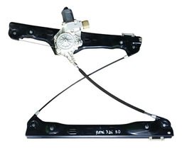 Maquina De Vidro Dianteira Direita Bmw 320i 05/12