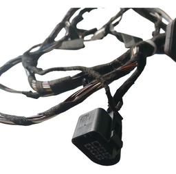 CHICOTE PORTA TRASEIRA ESQUERDA BMW 320I 05/12