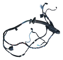 Chicote Porta Dianteira Esquerda Bmw 320i 05/12