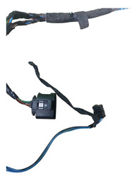 CHICOTE PORTA DIANTEIRA ESQUERDA BMW 320I 05/12