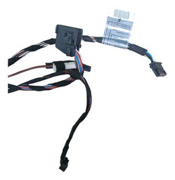 CHICOTE PORTA DIANTEIRA ESQUERDA BMW 320I 05/12