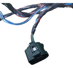 CHICOTE PORTA DIANTEIRA ESQUERDA BMW 320I 05/12