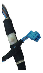 CHICOTE PORTA DIANTEIRA ESQUERDA BMW 320I 05/12