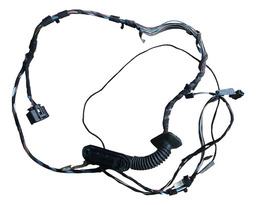 Chicote Porta Traseira Direita Bmw 320i 05/11