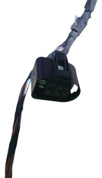 CHICOTE PORTA TRASEIRA DIREITA BMW 320I 05/11