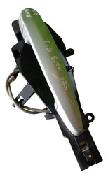 MAÇANETA EXTERNA TRASEIRA ESQUERDA BMW 320I 05/11