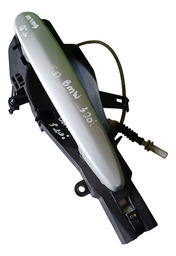 MAÇANETA EXTERNA TRASEIRA DIREITA BMW 320I 2005 A 2011