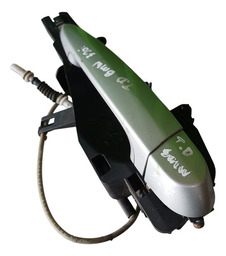 MAÇANETA EXTERNA TRASEIRA DIREITA BMW 320I 2005 A 2011