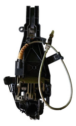 MAÇANETA EXTERNA TRASEIRA DIREITA BMW 320I 2005 A 2011