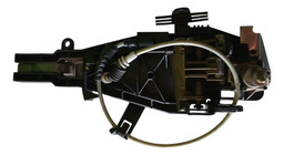 MAÇANETA EXTERNA DIANTEIRA ESQUERDA BMW 320I 05/11 DETALHE