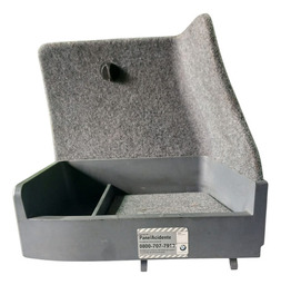 CAIXA DE FERRAMENTA PORTA MALAS BMW 320I 05/11