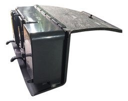 CAIXA DE FERRAMENTA PORTA MALAS BMW 320I 05/11