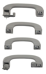 JOGO DE ALÇA DE TETO BMW 320I 05/11