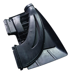 TAMPA DO MOTOR CAPTAÇÃO AR BMW 320I 05/11 DETALHE