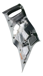 ACABAMENTO COLUNA TRASEIRA ESQUERDA COMPASS 16/23