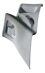 ACABAMENTO COLUNA TRASEIRA ESQUERDA COMPASS 16/23