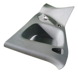 ACABAMENTO COLUNA TRASEIRA ESQUERDA COMPASS 16/23