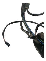 CHICOTE PORTA DIANTEIRA DIREITA BMW 320I 2005 A 2012