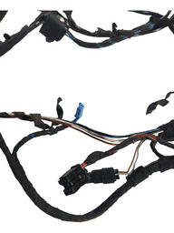 CHICOTE PORTA DIANTEIRA DIREITA BMW 320I 2005 A 2012