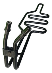 CANO RESFRIADOR DE ÓLEO CÂMBIO BMW 320I 05/11