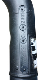 GARGALO COMBUSTÍVEL BMW 320I 05/11