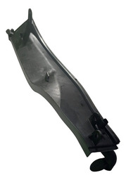 ACABAMENTO PAINEL CORTA FOGO LADO ESQUERDO BMW 320I 05/11