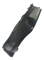 ACABAMENTO PAINEL CORTA FOGO LADO ESQUERDO BMW 320I 05/11