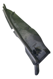 ACABAMENTO PAINEL CORTA FOGO LADO DIREITO BMW 320I 05/11