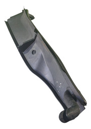 ACABAMENTO PAINEL CORTA FOGO LADO DIREITO BMW 320I 05/11