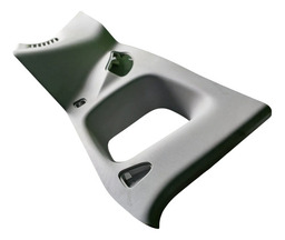 ACABAMENTO COLUNA TRASEIRA DIREITA COMPASS 16/23