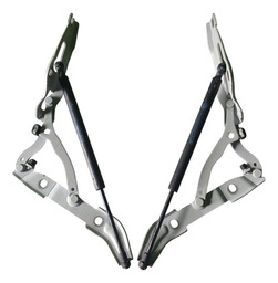 Par De Dobradiças Tampa Traseira Bmw 320i 05/11