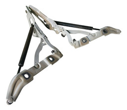 PAR DE DOBRADIÇAS TAMPA TRASEIRA BMW 320I 05/11