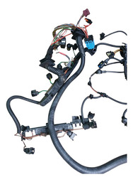 CHICOTE DA INJEÇÃO BMW 320I 2.0 05/11