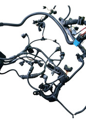 CHICOTE DA INJEÇÃO BMW 320I 2.0 05/11