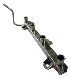 Flauta Bicos Injetores Bmw 320i 05/11