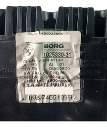 PAINEL DE INSTRUMENTO BMW 320I 05/11