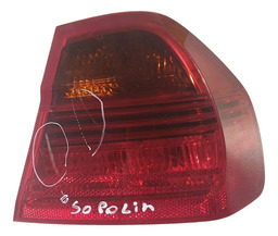 LANTERNA TRASEIRA LADO DIREITO BMW 320i 2005 A 2011