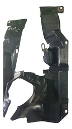 PAR ACABAMENTO AGREGADO BMW 320I 05/11