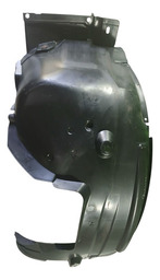 Para-barro Dianteiro Esquerdo Bmw 320i 05/11