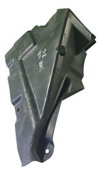 ABAMENTO CAPA RODA DIANTEIRA ESQUERDA BMW 320I 05/11