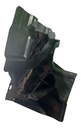 ABAMENTO CAPA RODA DIANTEIRA ESQUERDA BMW 320I 05/11