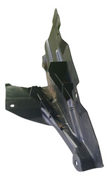 ABAMENTO CAPA RODA DIANTEIRA ESQUERDA BMW 320I 05/11