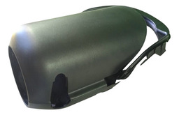 ACABAMENTO COLUNA DE DIREÇÃO BMW 320I 05/11