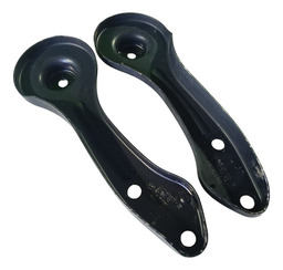 PAR DE SUPORTE EIXO TRASEIRO BMW 320I 05/11